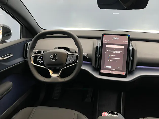 Volvo EX30 E60 Plus