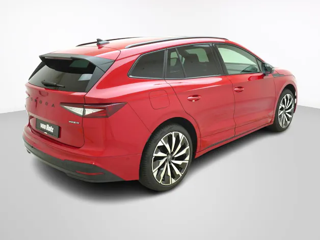 Škoda Enyaq iV 85x SportLine MAXX