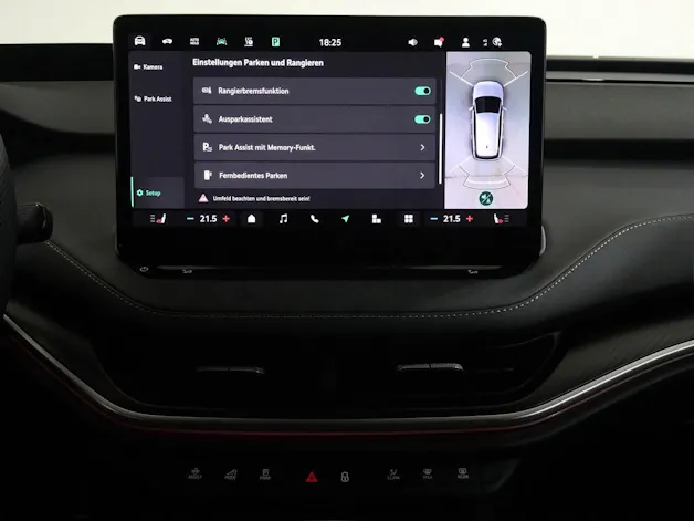 Škoda Enyaq iV 85x SportLine MAXX