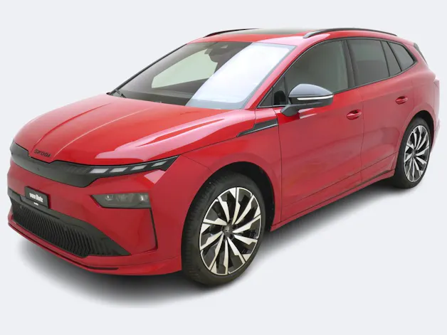 SKODA Enyaq iV 85x SportLine MAXX