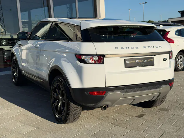 Land Rover Range Rover Evoque Coupé 2.2 TD4 Pure & Tech