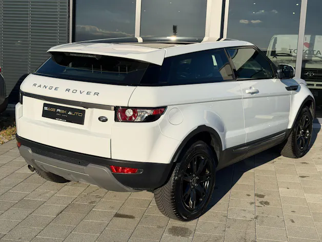 Land Rover Range Rover Evoque Coupé 2.2 TD4 Pure & Tech