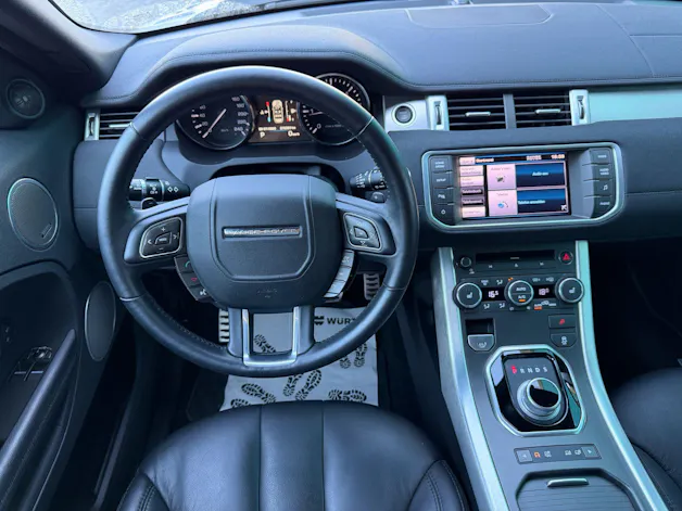 Land Rover Range Rover Evoque Coupé 2.2 TD4 Pure & Tech