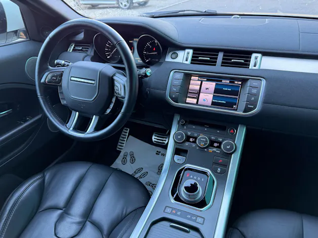 Land Rover Range Rover Evoque Coupé 2.2 TD4 Pure & Tech