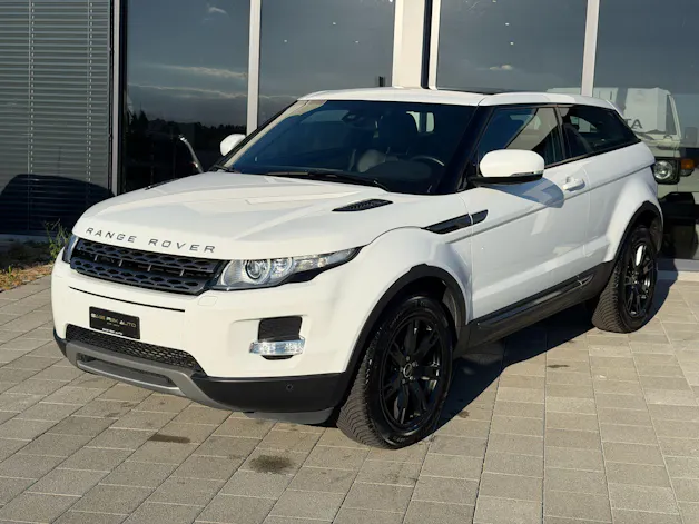 Land Rover Range Rover Evoque Coupé 2.2 TD4 Pure & Tech