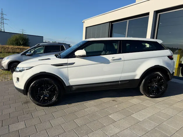 Land Rover Range Rover Evoque Coupé 2.2 TD4 Pure & Tech