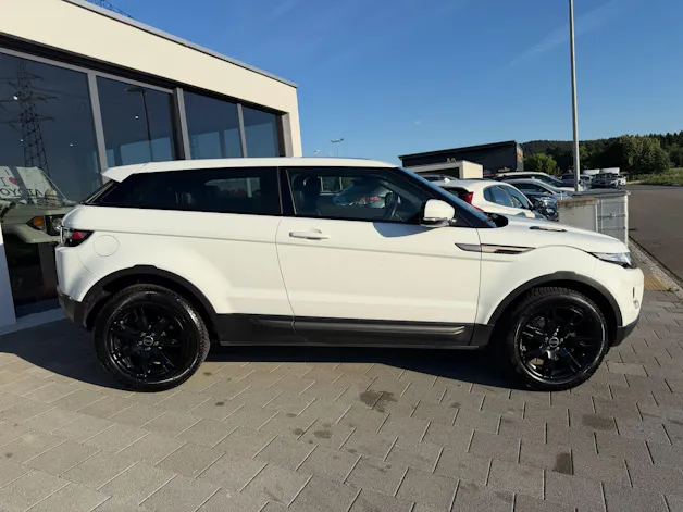 Land Rover Range Rover Evoque Coupé 2.2 TD4 Pure & Tech