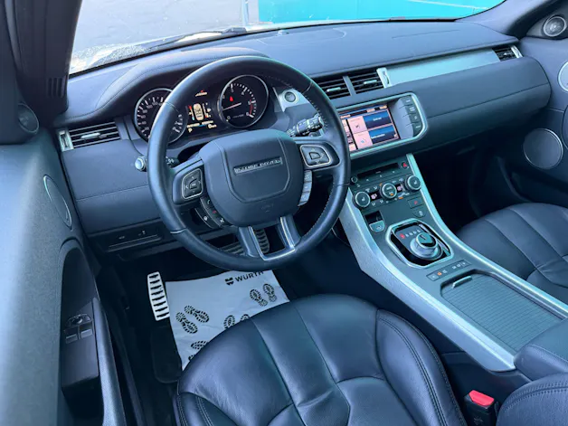 Land Rover Range Rover Evoque Coupé 2.2 TD4 Pure & Tech