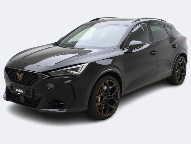Cupra Formentor 2.5 TSI DSG VZ5 4Drive