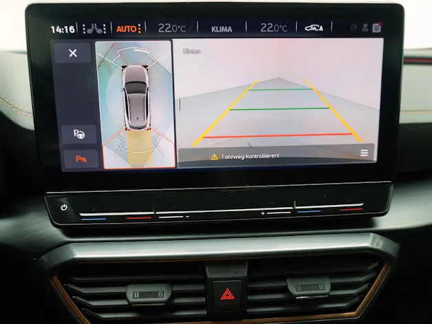 Cupra Formentor 2.5 TSI DSG VZ5 4Drive