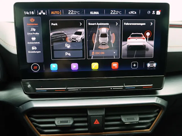 Cupra Formentor 2.5 TSI DSG VZ5 4Drive