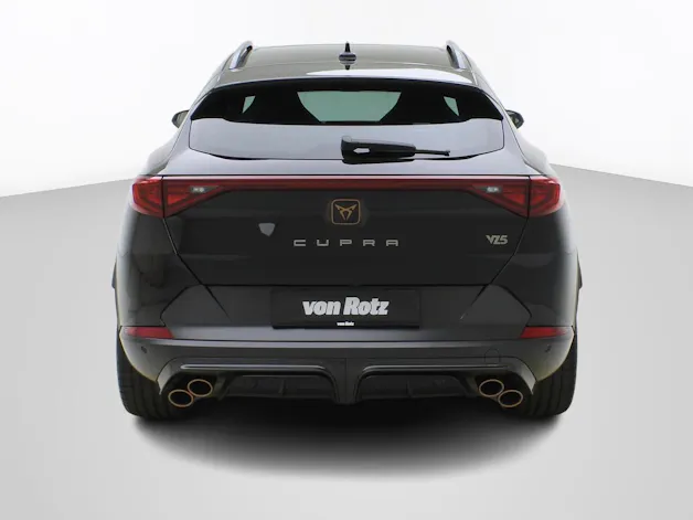Cupra Formentor 2.5 TSI DSG VZ5 4Drive