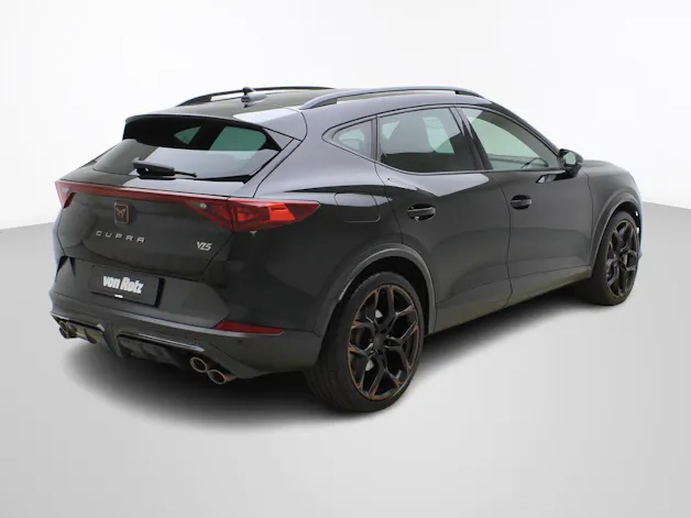 Cupra Formentor 2.5 TSI DSG VZ5 4Drive