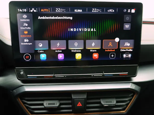 Cupra Formentor 2.5 TSI DSG VZ5 4Drive