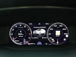 Cupra Formentor 2.5 TSI DSG VZ5 4Drive