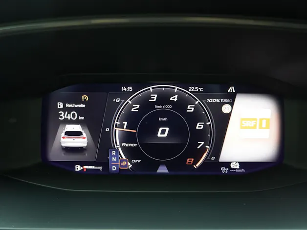 Cupra Formentor 2.5 TSI DSG VZ5 4Drive