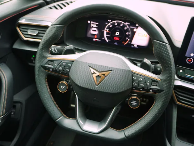 Cupra Formentor 2.5 TSI DSG VZ5 4Drive