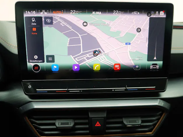 CUPRA Formentor 2.5 TSI DSG VZ5 4Drive