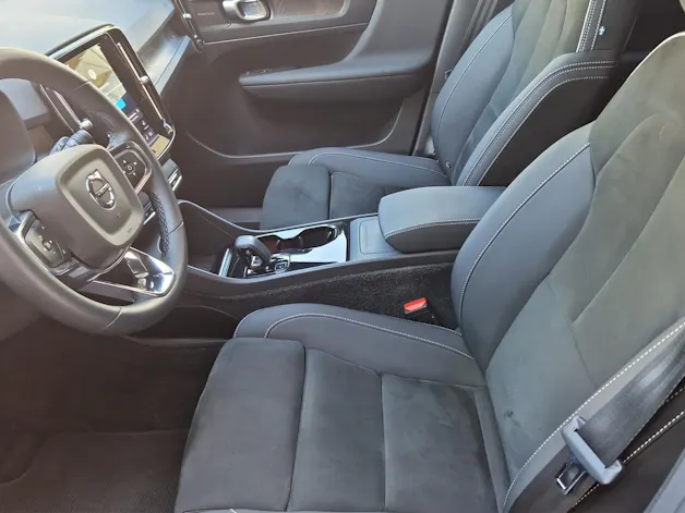 Volvo XC40 P8 Twin Ultimate AWD