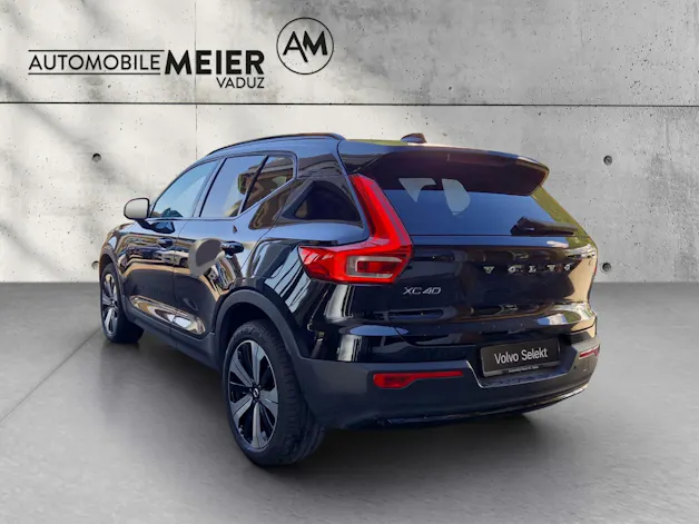 Volvo XC40 P8 Twin Ultimate AWD