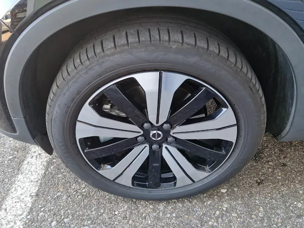 Volvo XC40 P8 Twin Ultimate AWD