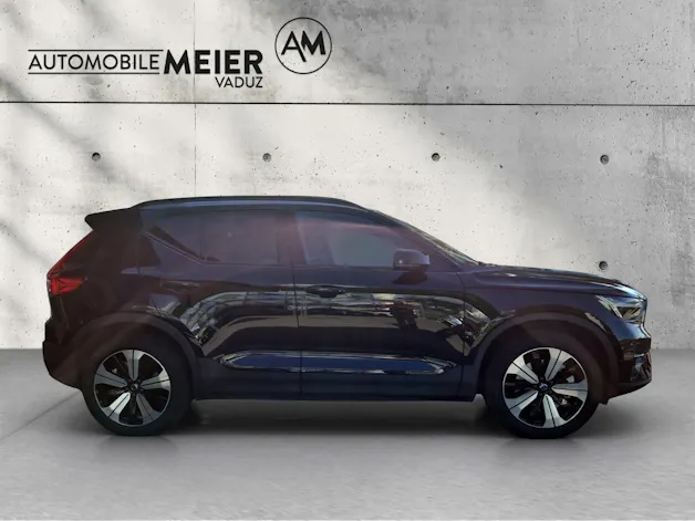 Volvo XC40 P8 Twin Ultimate AWD