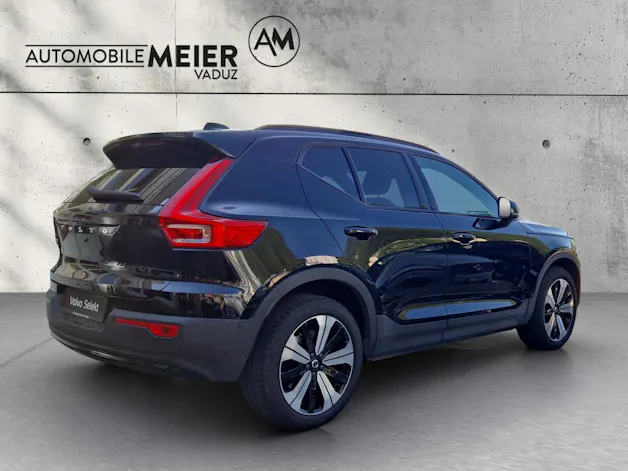 Volvo XC40 P8 Twin Ultimate AWD