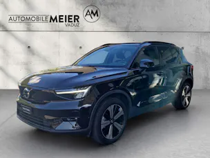 Volvo XC40 P8 Twin Ultimate AWD