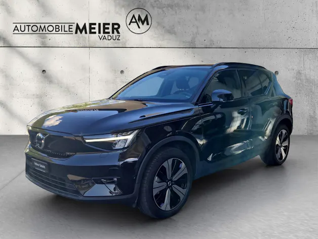 Volvo XC40 P8 Twin Ultimate AWD