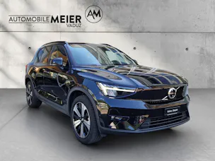 Volvo XC40 P8 Twin Ultimate AWD
