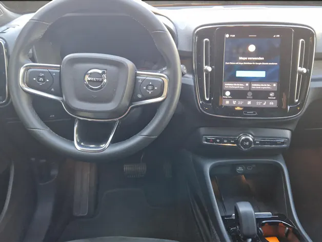 Volvo XC40 P8 Twin Ultimate AWD