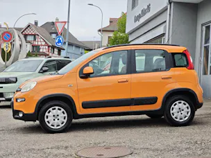 Fiat Panda 0.9 T TwinAir Climbing 4x4 S/S