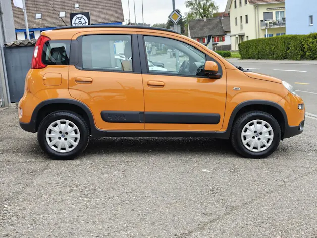 Fiat Panda 0.9 T TwinAir Climbing 4x4 S/S