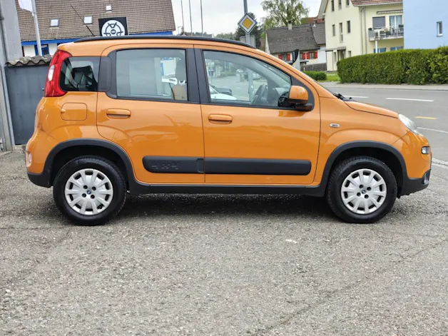 Fiat Panda 0.9 T TwinAir Climbing 4x4 S/S
