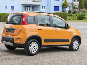 Fiat Panda 0.9 T TwinAir Climbing 4x4 S/S
