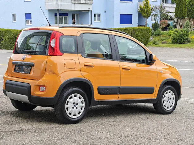 Fiat Panda 0.9 T TwinAir Climbing 4x4 S/S