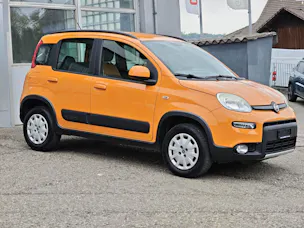 Fiat Panda 0.9 T TwinAir Climbing 4x4 S/S
