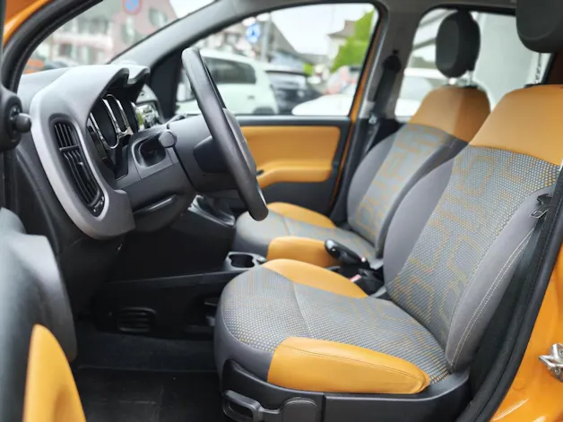 Fiat Panda 0.9 T TwinAir Climbing 4x4 S/S