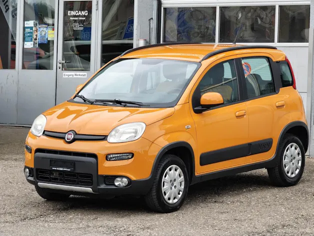 Fiat Panda 0.9 T TwinAir Climbing 4x4 S/S