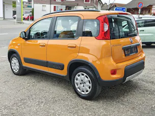 Fiat Panda 0.9 T TwinAir Climbing 4x4 S/S