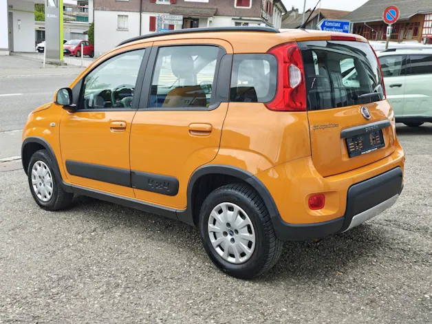 Fiat Panda 0.9 T TwinAir Climbing 4x4 S/S