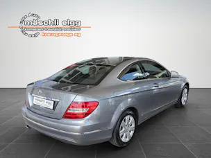 Mercedes-Benz C 250 BlueEF Coupé