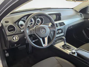 Mercedes-Benz C 250 BlueEF Coupé