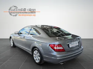 Mercedes-Benz C 250 BlueEF Coupé