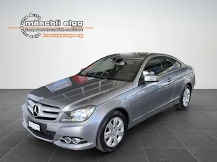Mercedes-Benz C 250 BlueEF Coupé