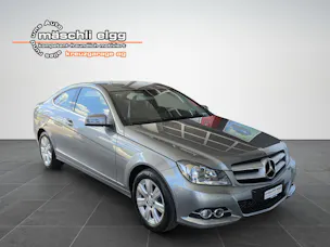 Mercedes-Benz C 250 BlueEF Coupé