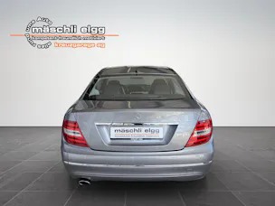 Mercedes-Benz C 250 BlueEF Coupé