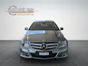 MERCEDES-BENZ C 250 BlueEF Coupé