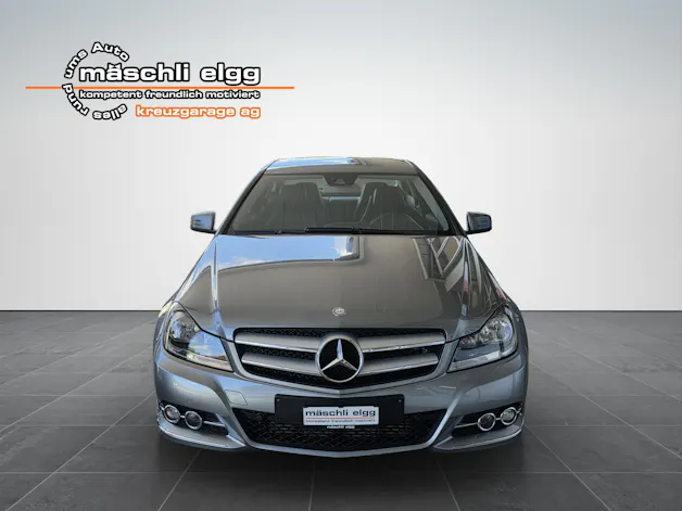 MERCEDES-BENZ C 250 BlueEF Coupé