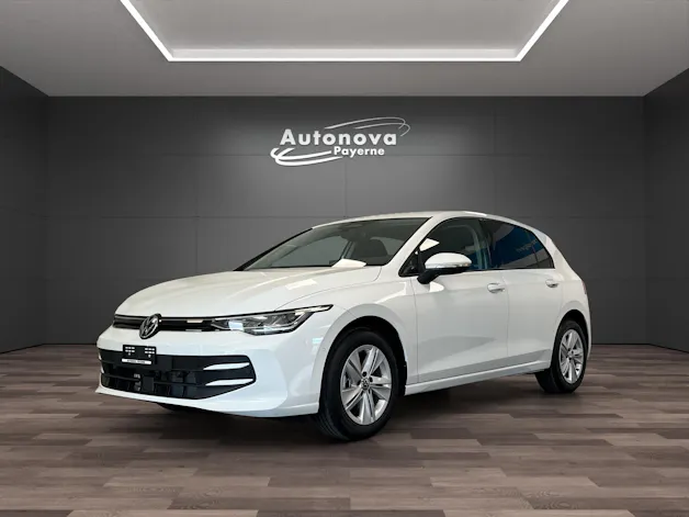 VW Golf 1.5 e TSI mHEV Life DSG